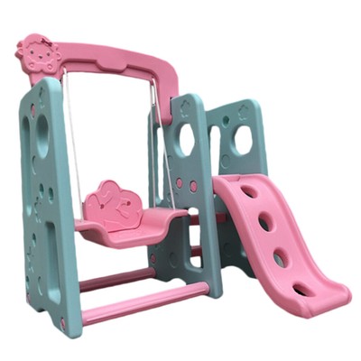 baby swing and slide