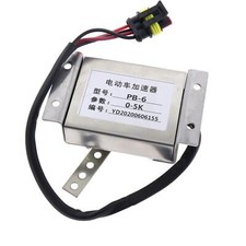 For PB-6 Throttle Curtis style Potentiometer PB6 Type 0-5K with Micro-Switch