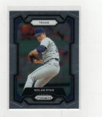 2024 Nolan Ryan Prizm #50 Free Shipping (G1484)