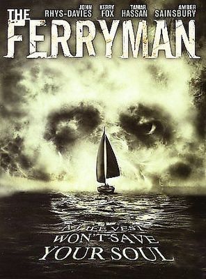 Ferryman (DVD, 2007) FERRY MAN FERRYMEN Kerry Fox, Sally Stockwell HORROR MOVIE