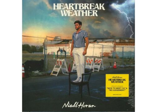 Niall Horan - Heartbreak Weather - Deluxe CD(Released 13th March 2020) Brand New - Zdjęcie 1 z 2