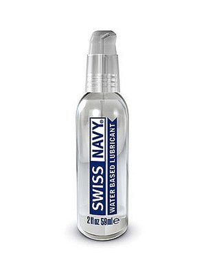 Swiss Navy Gleitmittel Gleitgel Wasserbasis 59ml