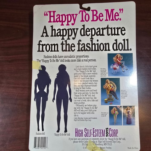 Happy to be Me Doll plus clothing and Accessories Bendy Arms! - Picture 7 of 11