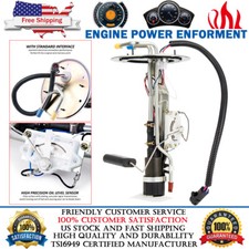 Electric Fuel Pump Assembly For Ford F150 4.2L 4.6 5.4L 1999-2003 P74853S E2237S