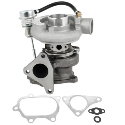 Upgrade For Subaru Impreza Wrx EJ20 EJ25 5-Bolt Type Turbo 300-420HP+ 20G TD06