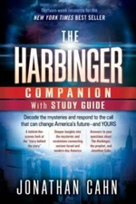 The Harbinger Companion With Study Guide: Decode the Mysteries and Respon - GOOD