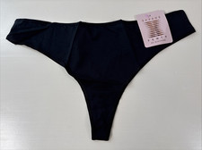 Savage X Fenty Essentials Thong Panty Size Large