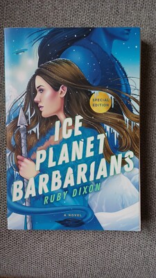 Ice Planet Barbarians | Ruby Dixon | Taschenbuch | 336 S. | Englisch | 2021