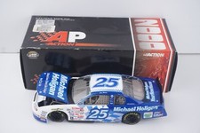 AP by Action Jerry Nadeau 25 Michael Holigan 2000 Monte Carlo NASCAR MODEL