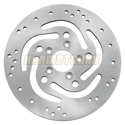 Left FRONT BRAKE DISC FOR HARLEY FLHT 1450 CUI ELECTRA GLIDE FLSTF