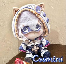 Honkai Impact 3 Theresa 30cm Plush Doll Dress up Stuffed Toy Anime