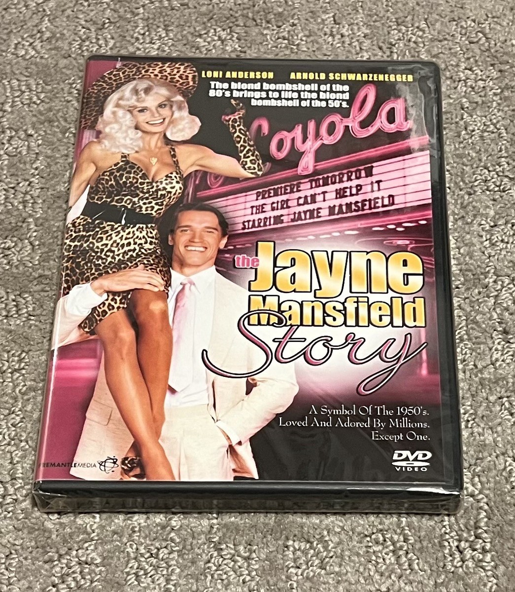 その他 Jayne Mansfield Story [DVD] The Jayne Mansfield Story (DVD, 2006) 779836172693| eBay