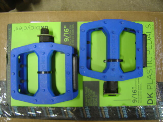 dk pedals