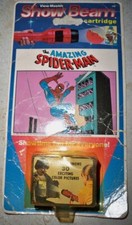 Vintage View-Master Show Beam Cartridge Amazing Spiderman View Master NOS NEW