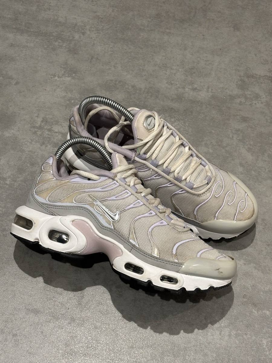 Nike Air Max Plus Tn Grey Purple 'SIZE 4' UK