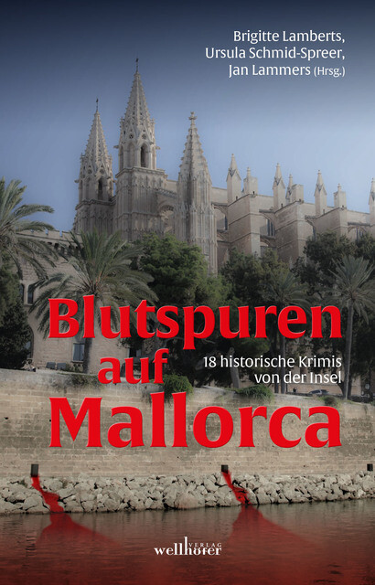 Thumbnail - Blutspuren Auf Mallorca Brigitte Lamberts