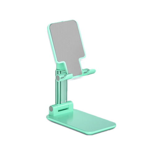 Adjustable Phone Tablet Desktop Stand Desk Holder Mount Cradle For iPhone iPad## - Picture 15 of 16