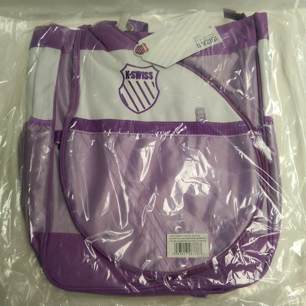 Gespräch Stimme Auto k swiss tennis backpack Platz machen