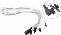 Adaptec 6gb/s Mini Sas Hd To 4 Sata Fan Out /break Out .8m Cable 2280000-r Adaptec 6gb/s Mini Sas Hd To 4 Sata Fan Out /break Out .8m Cable 2280000-r