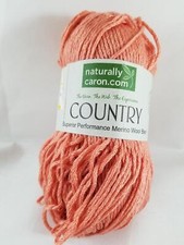 Caron Yarn Country 75 Acrylic 25 Merino Wool 185y
