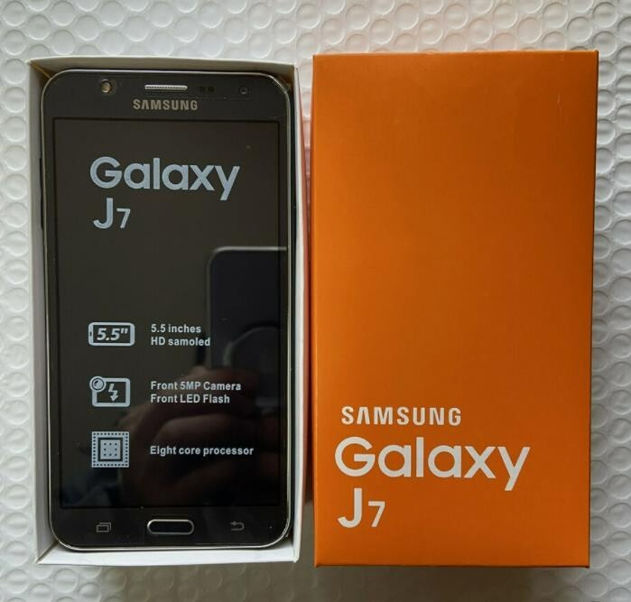 Samsung Galaxy J7 SM-J700F 4G Dual SIM 16GB LTE Unlocked