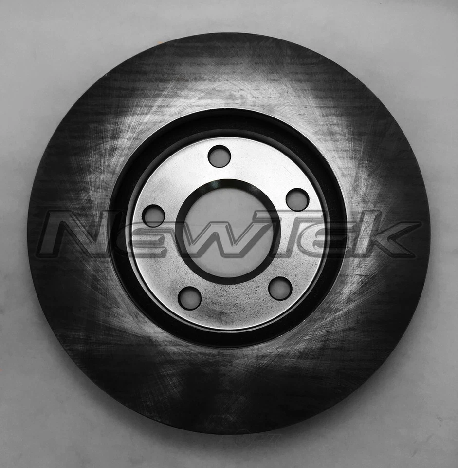 Rotor de freno de disco NewTek 5576 para chasis comercial Cadillac 90-93 Foto 3 de 4