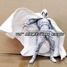 TOY LEGEND Factory Moon Knight 6" Action Figure China Ver. Boxed Game Collection