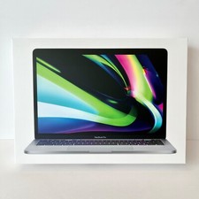 Apple MacBook Pro 13-inch Model A2338 Space Gray EMPTY BOX ONLY