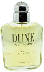 dior dune man