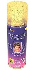 Glitter Hairspray, Blue