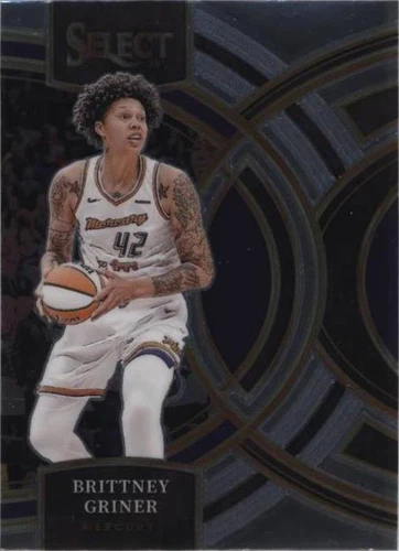 2024 Panini Select WNBA - Brittney Griner #137