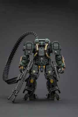 JOY TOY 10th Heavy Ranger Bat - 1:18 Infinity Corvus Figure Ariadna Mech Gunner