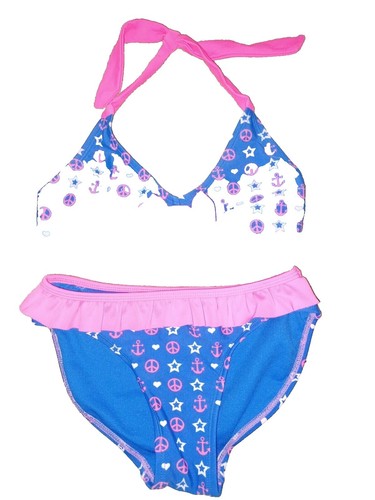 Costume Intero Donna Xhilaration Bianco – Taglia L Con Spalline Regolabili