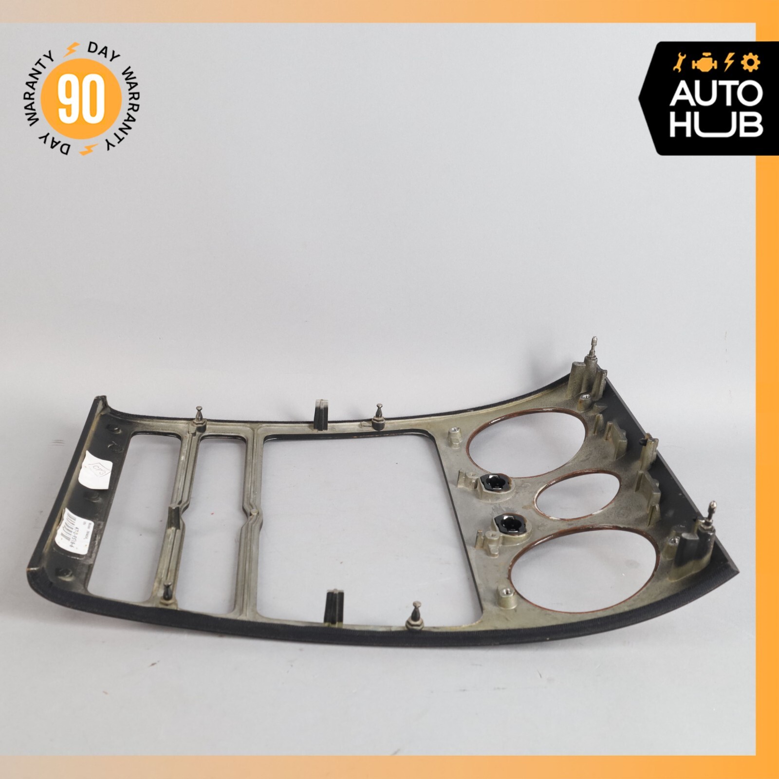 03-13 Bentley Continental GTC GT Center Dashboard Instrument Panel OEM