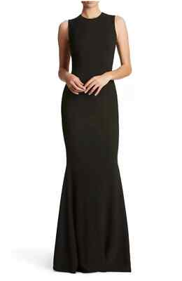 open lace back dress Emery Dress – Dress the Population main image 1