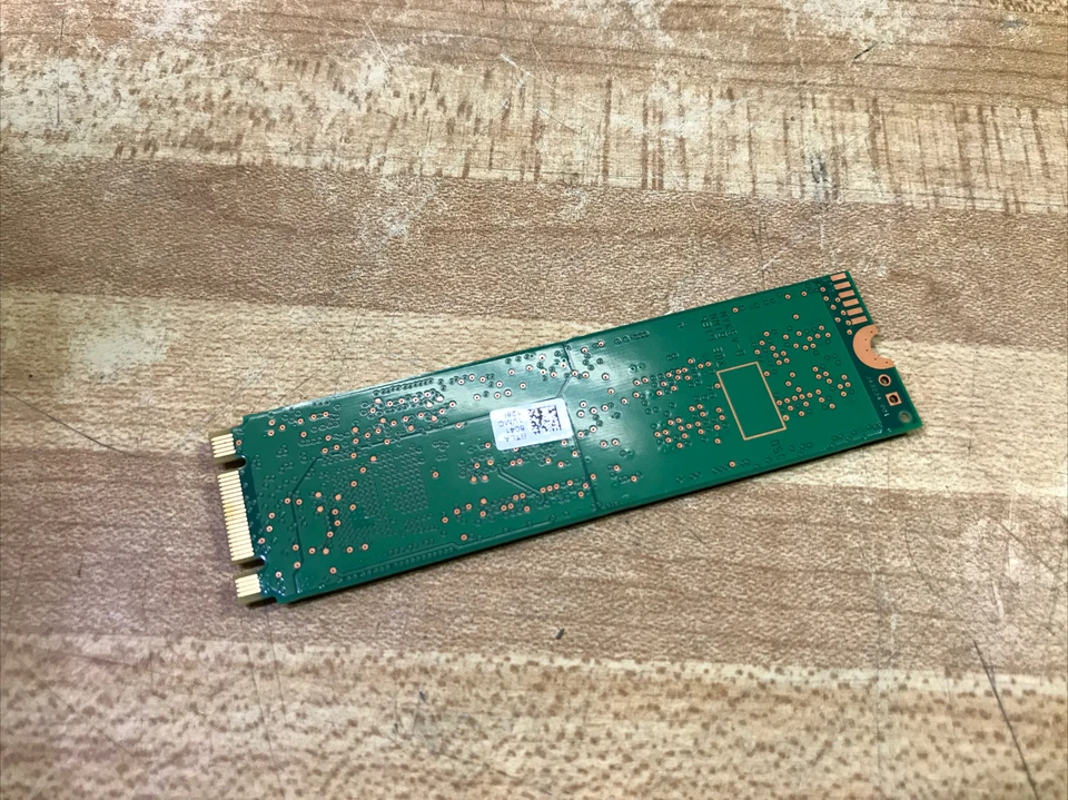 Intel 128GB Solid State Drive SSD M.2 2280 SSDSCKKF128GB - Image 3 of 3