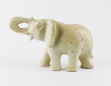 Mineralien Sammlung Speckstein Elefant Deko Sammlungsauflösung