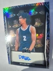 Dylan Harper of san antonio spurs 1 of 1 Auto . ..rising superstar!!..