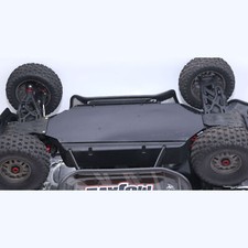Nylon Bottom Guard Plate Chassis Armor for ARRMA MOJAVE EXB 1/7 Upgrade Part