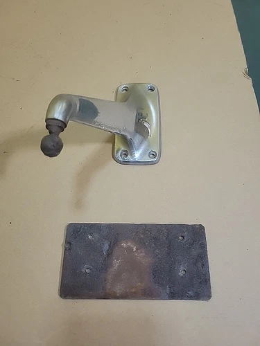 1972 - 1980 Dodge Truck Mirror LH 1973 74 75 76 77 78 1979 79 D100  MoPar