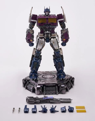 Magnificent Mecha MM-01オプティマスプライム&オプション Amazon.com: Magnificent Mecha MM-01 MM01 Version 2.0 Action