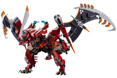 Kotobukiya 1/24 Hexa Gear Series Agnirage Action Figure Kit | eBay