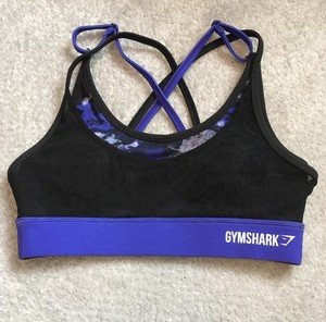 gymshark sports bra size