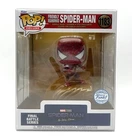 Funko Pop! Deluxe Marvel Friendly Neighborhood Spider-Man NWH 6" Special Edition