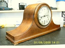 Clock Repair DVD Video - New Haven Westminster Chime Triple Plate Repair Video 