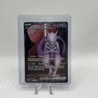 Team Rocket's Mewtwo ex 213/182 Sv10: Destined Rivals Holo