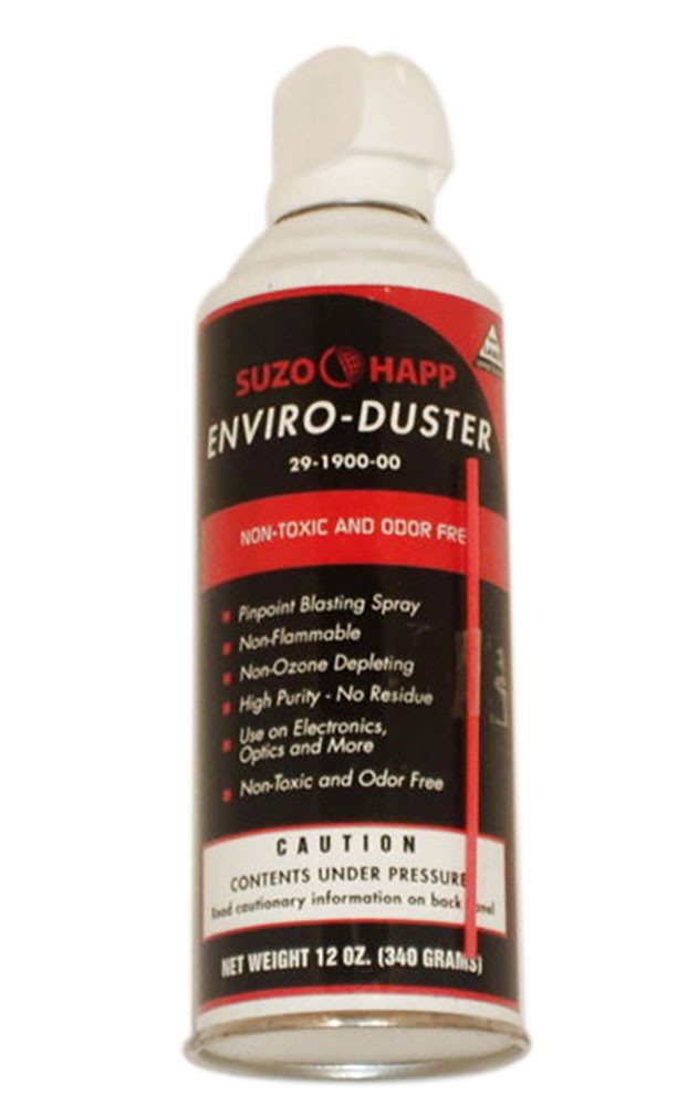 Enviro-Duster Electronics Cleaner Canned Air 12 oz