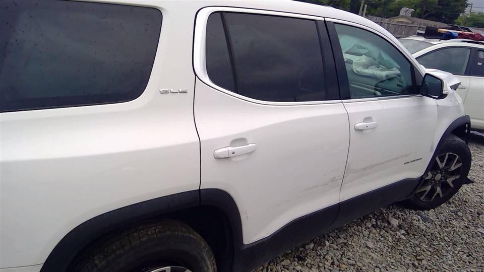 Used Body Control Module fits: 2020 Gmc Acadia Body Control BCM Grade A ...