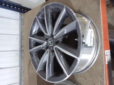 Wheel 19x8 Alloy 5 V Spoke Fits 19-24 Rdx 2195278 Wheel 19x8 Alloy 5 V Spoke Fits 19-24 Rdx 2195278