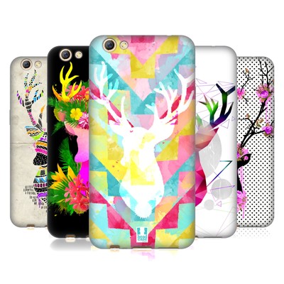HEAD CASE DESIGNS SO DEERLY SOFT GEL CASE FOR OPPO PHONES